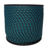 2mm Diamond Acid Blue