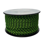 2mm Diamond Neon Green