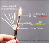 Fire Cord Multi-Purpose Paracord
