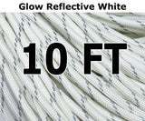 Reflective Glow White