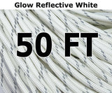 Reflective Glow White