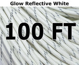 Reflective Glow White