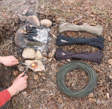 Fire Cord Multi-Purpose Paracord