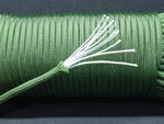 Type 4 750lbs Polyester Green Paracord