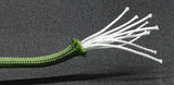 Type 4 750lbs Polyester Green Paracord
