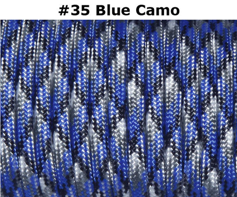 Blue Camo