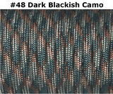 Dark Blackish Camo
