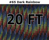 Dark Rainbow Camo
