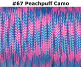 Peachpuff Camo