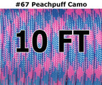 Peachpuff Camo