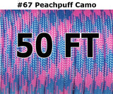 Peachpuff Camo
