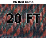 Red Camo
