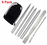 6pcs Lacing Fids Set