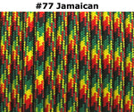Jamaican Camo