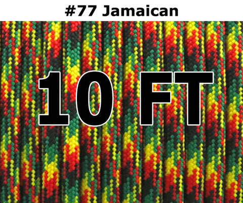 Jamaican Camo