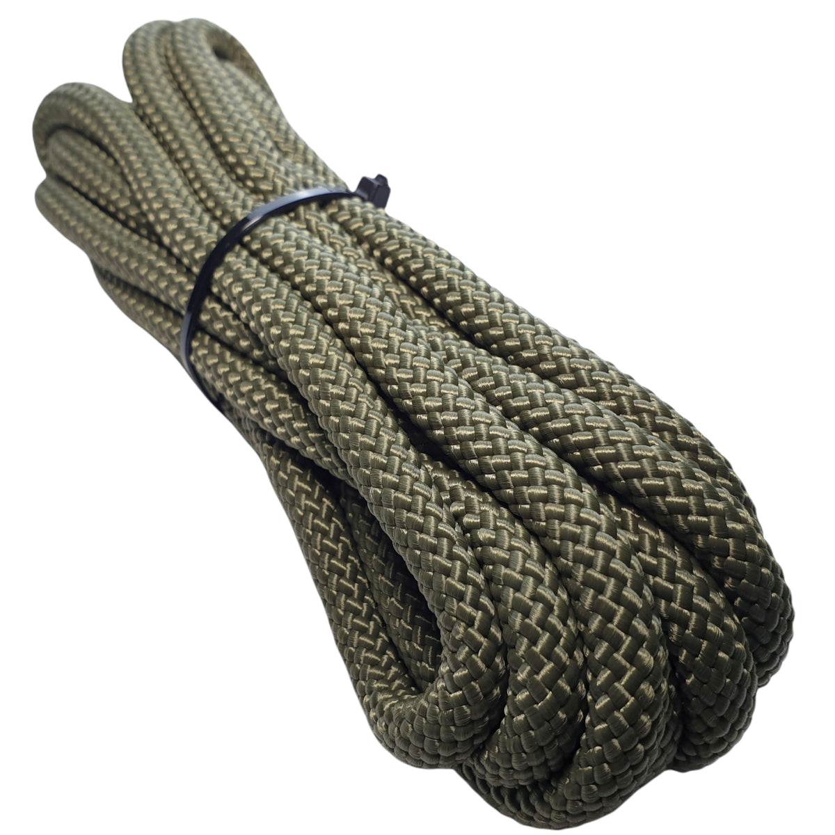 8mm Polypropylene Rope Army Green – ParacordPH