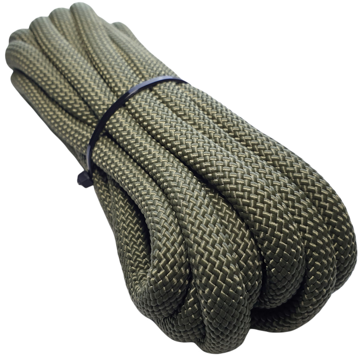 10mm Polypropylene Rope Army Green – ParacordPH