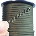Type 4 750lbs Polyester Army Green Paracord