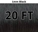 0.95mm Black
