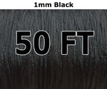 0.95mm Black