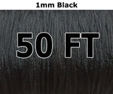 0.95mm Black