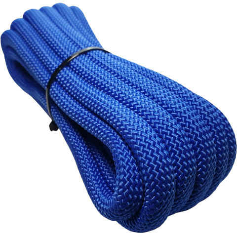 10mm Polypropylene Rope Blue