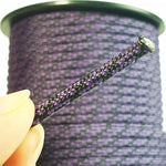 Type 4 750lbs Polyester DNA Helix Purple Paracord