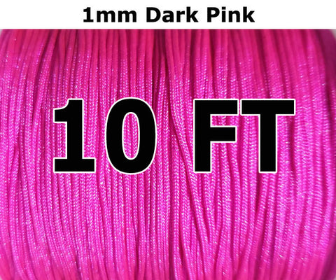 0.95mm Dark Pink