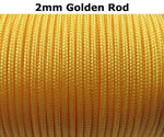 2mm Golden Rod