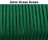 2mm Grass Green