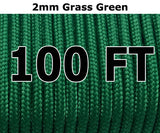2mm Grass Green