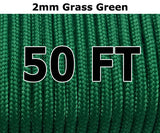 2mm Grass Green