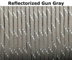 Reflective Gun Gray