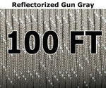 Reflective Gun Gray