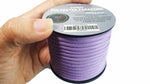 Type 4 750lbs Polyester Light Purple Paracord