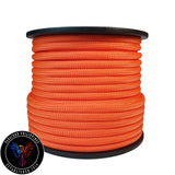 Nylon Orange 550 Paracord - Type 3 4mm Diameter