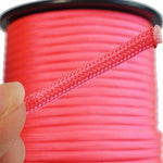 Type 4 750lbs Polyester Pink Paracord