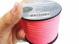 Type 4 750lbs Polyester Pink Paracord