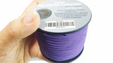 Type 4 750lbs Polyester Purple Paracord