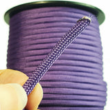 Type 4 750lbs Polyester Purple Paracord
