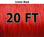 0.95mm Red