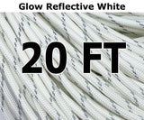 Reflective Glow White