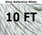 Reflective Glow White