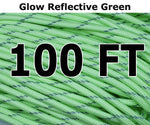 Reflective Glow Green