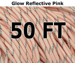 Reflective Glow Pink