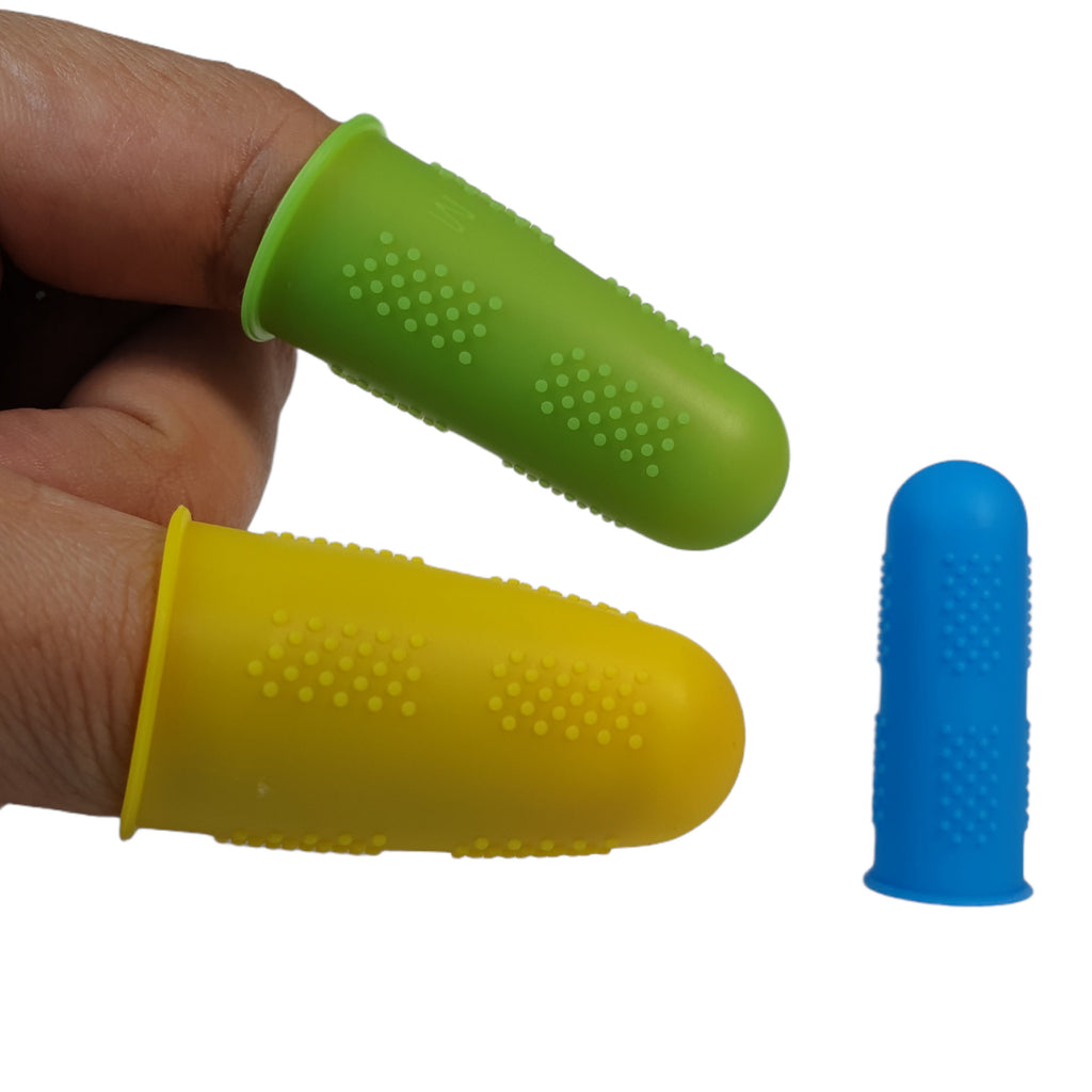 Silicone Thimble 3pcs – ParacordPH