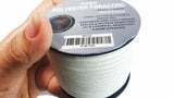 Type 4 750lbs Polyester White Paracord
